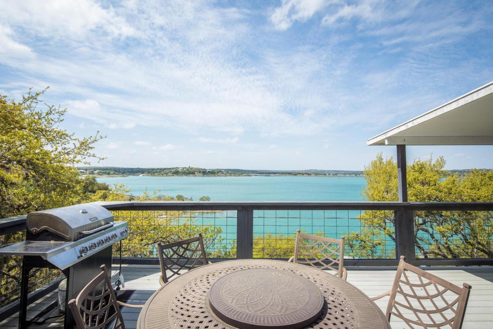 Lakeside Villa